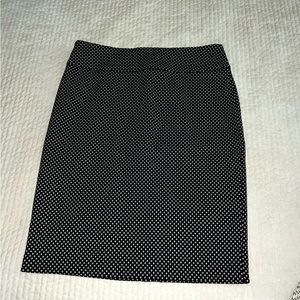 Size L Soho Pencil Skirt